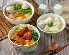 台南碗粿 麵食l臭豆腐