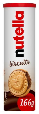 Nutella Hazelnut, Ferrero Biscuits (12 pack)