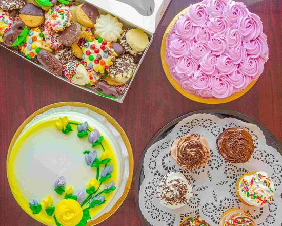 La Bon Bake Shoppes