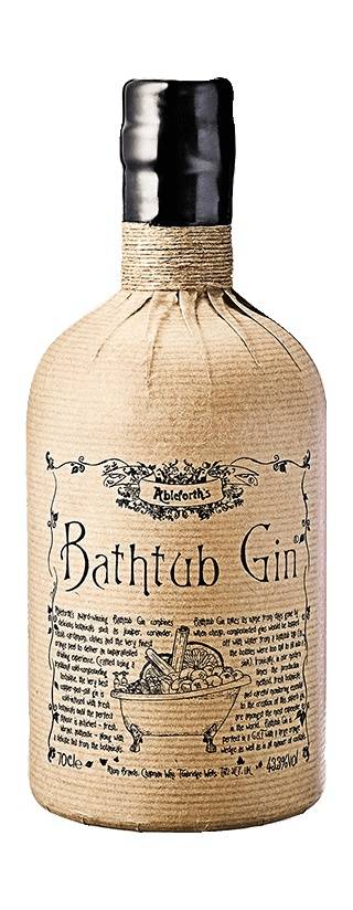 Ableforth's Bathtub Gin 43.3% 70cl