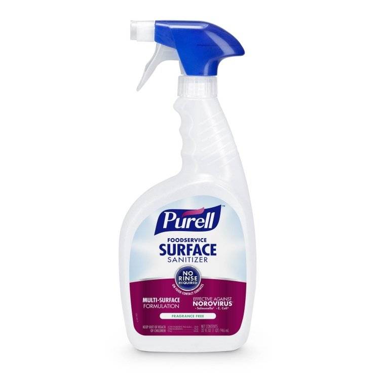 Purell Food Service Surface Sanitizer (192 fl oz)