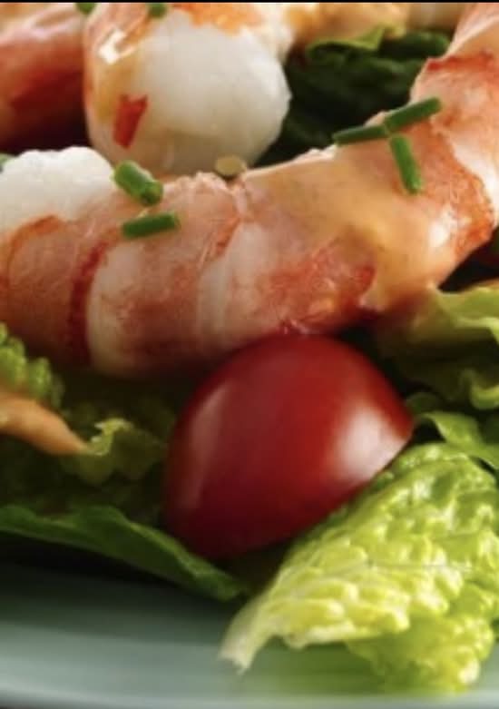 Shrimp Salad