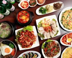 韓国料理とんとら TONTORA