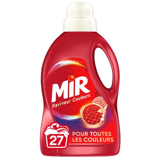 Mir - Lessive raviveur couleurs (1,485 L)
