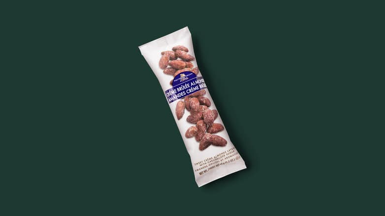 Squirrel Brand® – Crème Brûlée Almonds®