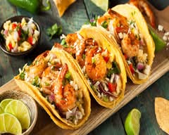 Mr Ray Fish tacos (Tapachula)
