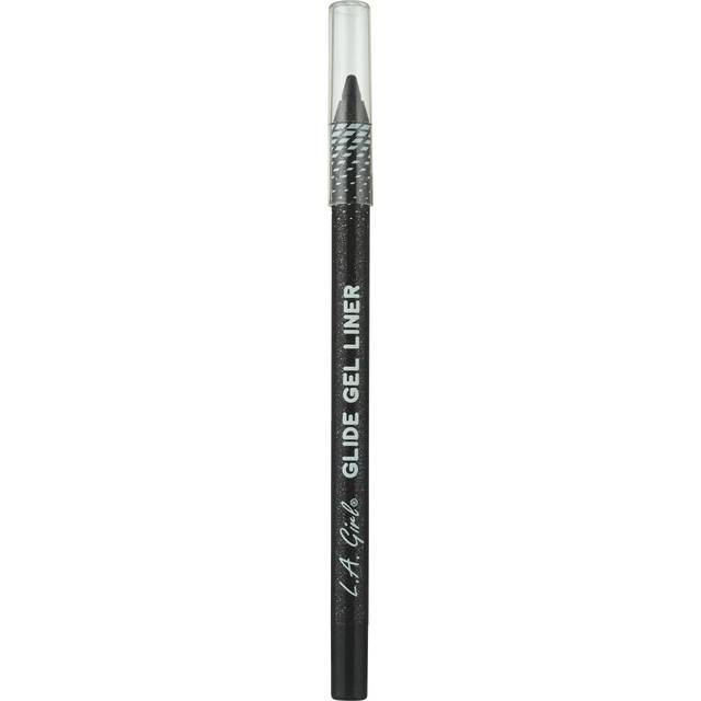 La Girl Glide Gel Liner, Black Magic