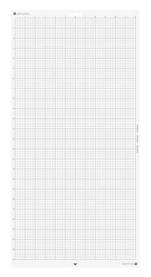 Silhouette Cameo Standard Tack Cutting Mat, 12" X 24"