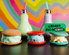 EL NEVADO PALETERIA,FRAPPES Y SNACKS