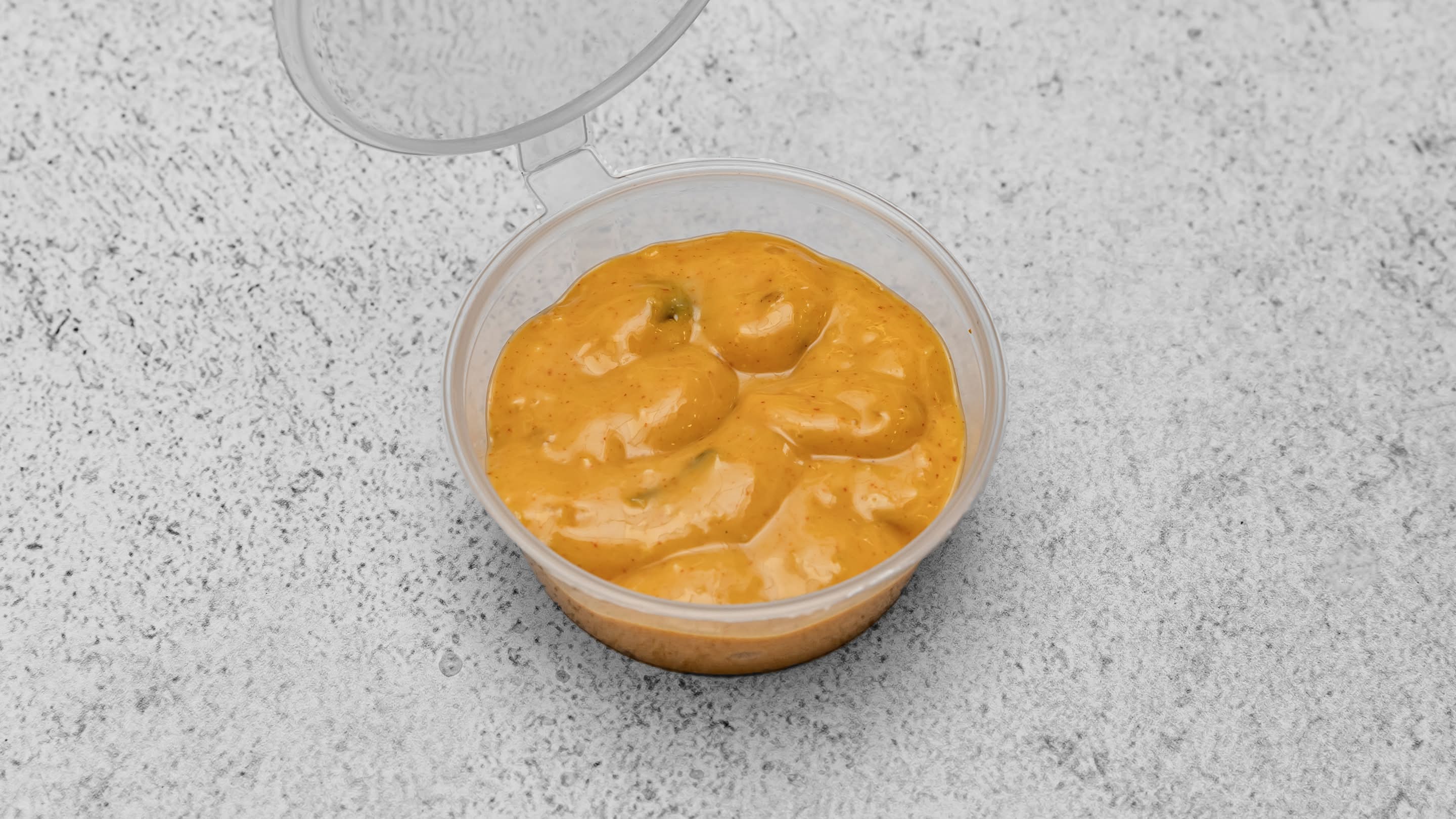 Sauce maison