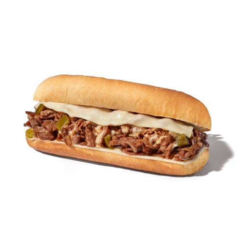 Cheese Steak Hot Sub