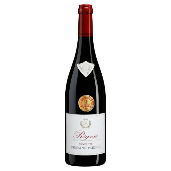 Domaine Pardon R�égnié Red Wine (750 ml)