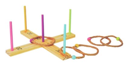 Ring Toss Set