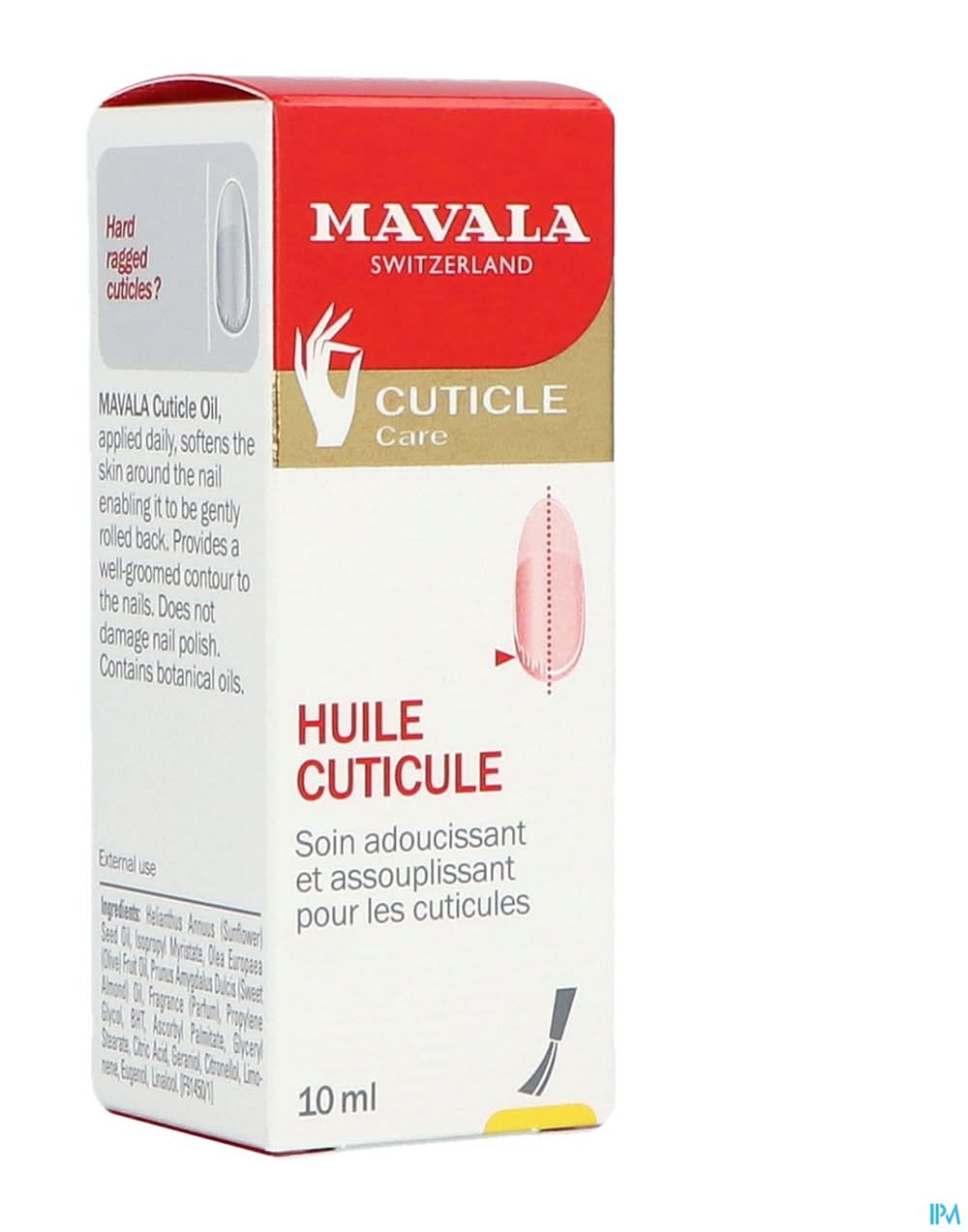 Mavala - Huile cuticule (10ml)