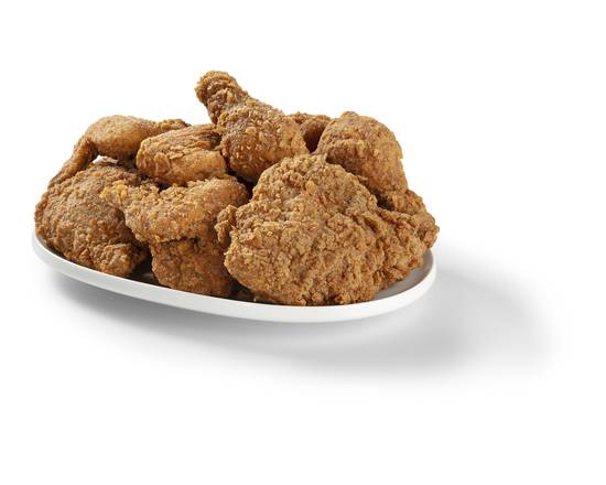 12pc Fried Chicken