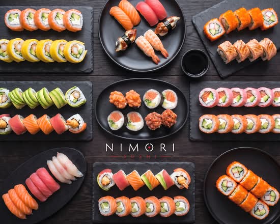 Nimori Sushi