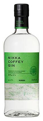 Nikka Coffey Gin 750ml Bottle