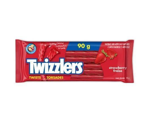 Twizzlers Strawberry 90g