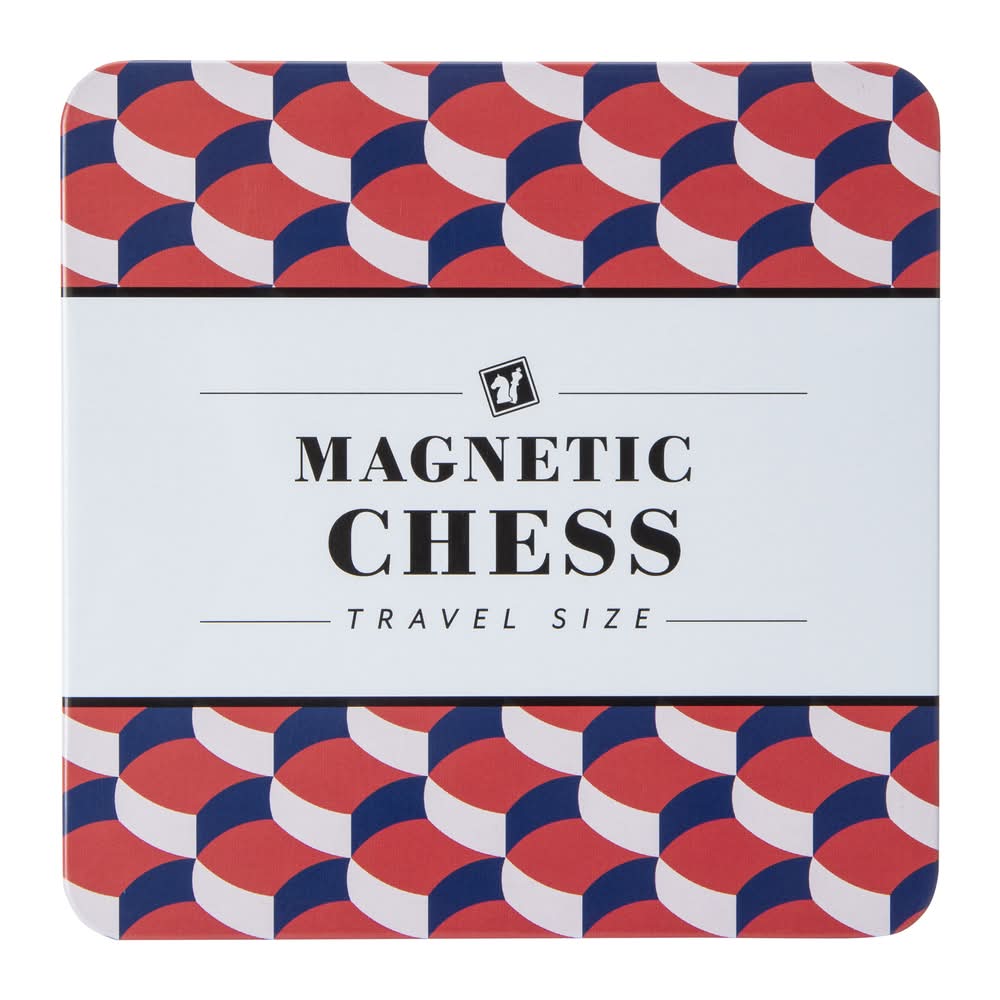 Travel Size Magnetic Chess Board Game chess