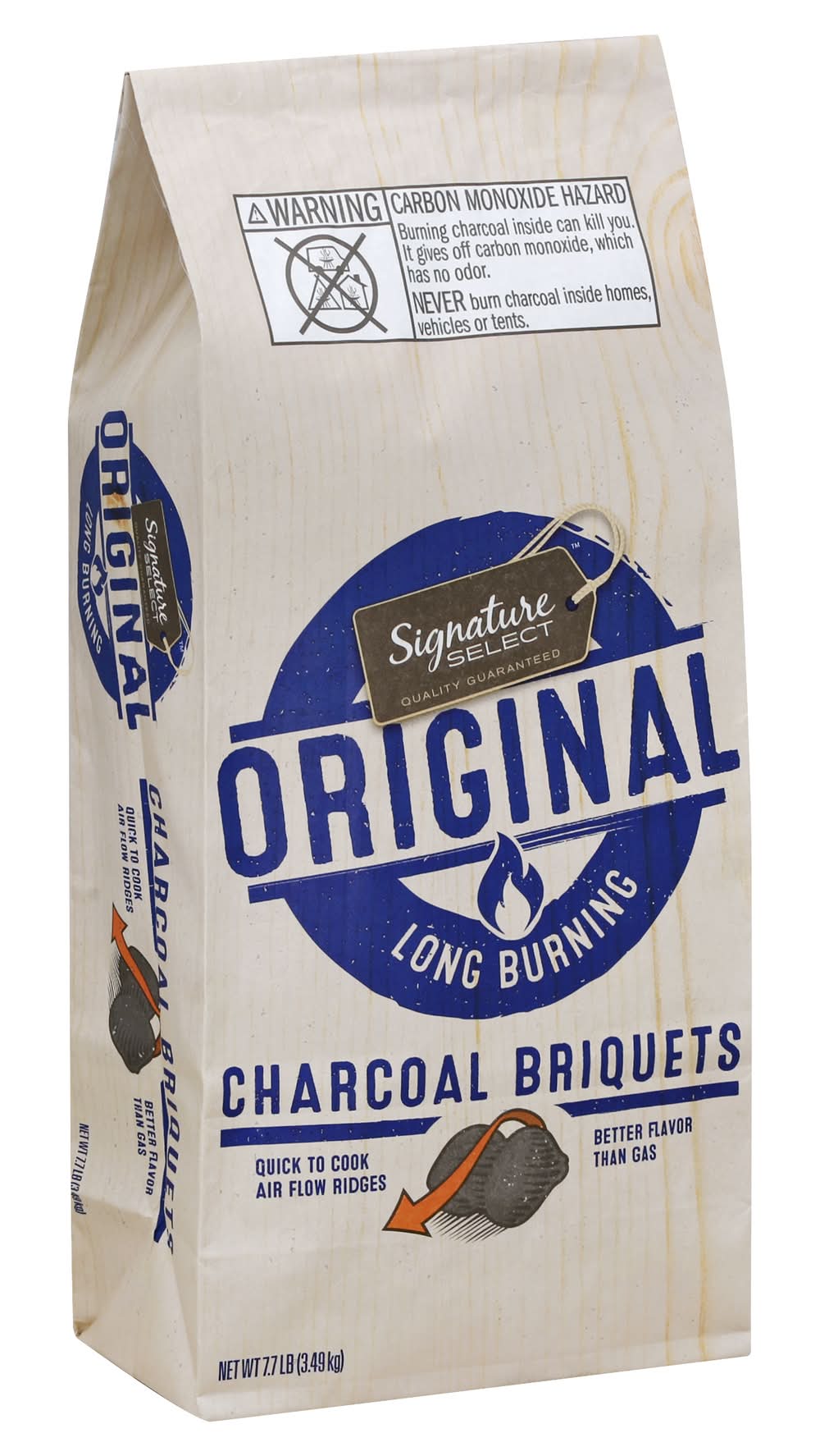 Signature Select Original Charcoal Briquets (7.7 lbs)
