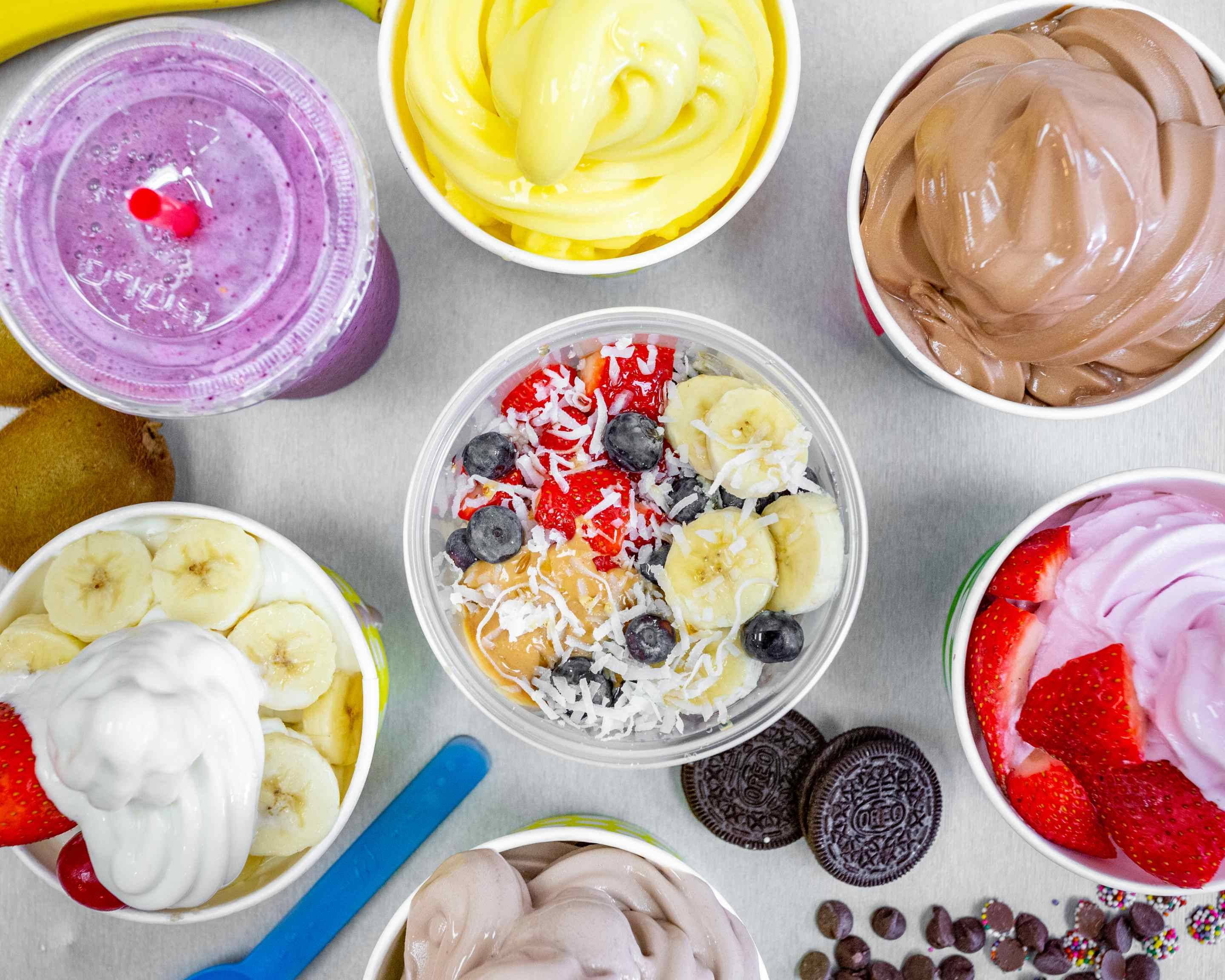 Order Heavenly Frozen Yogurt Menu Delivery【Menu & Prices】 Willamette