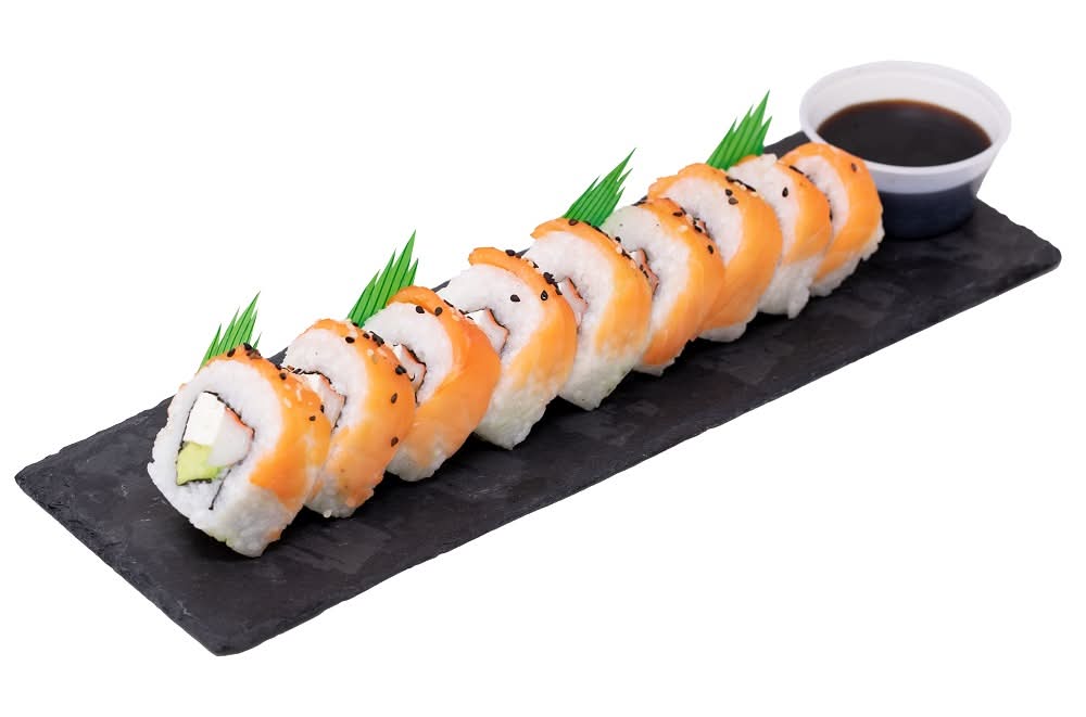 Fresh Salmon Roll 1 Pz