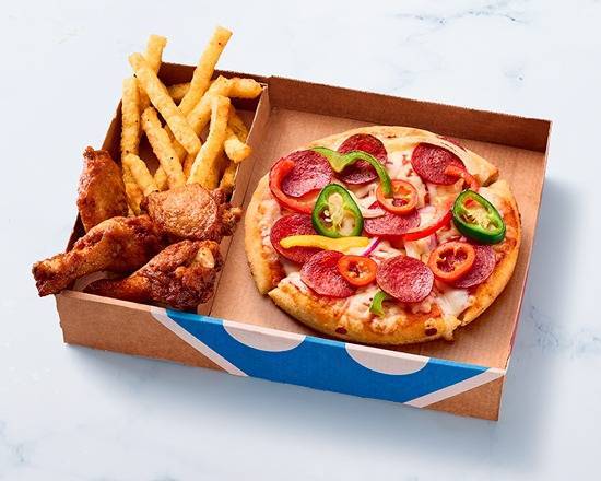 My Domino’s Box Hot & Spicy