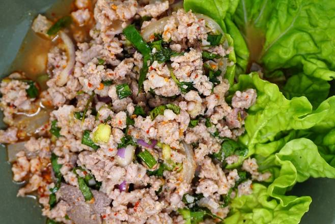 👍Larb 🌶️🌶️(GF Available)