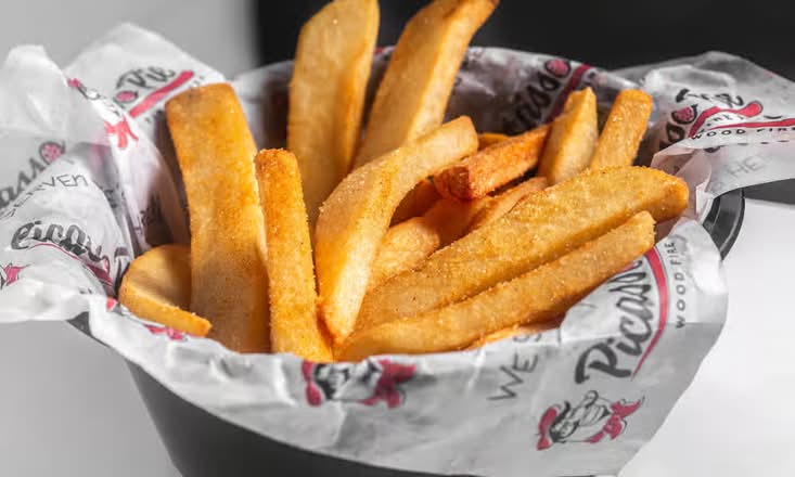 Large Steak Fries