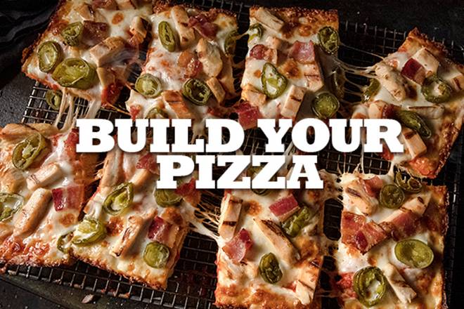 Build Your Own Medium Pizza