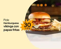 Beef Burger 🍟🍔- (Paseo Estación)