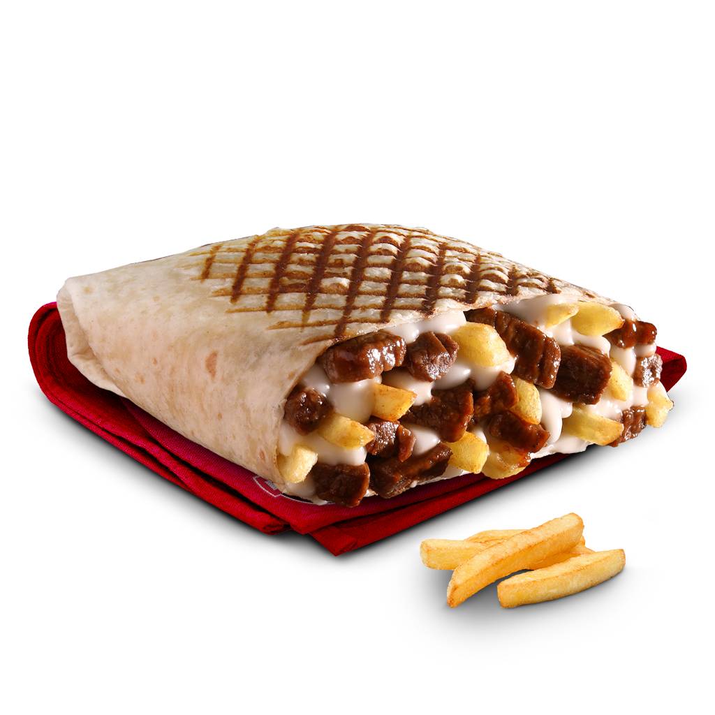 Menu Tacos Beef'Alif