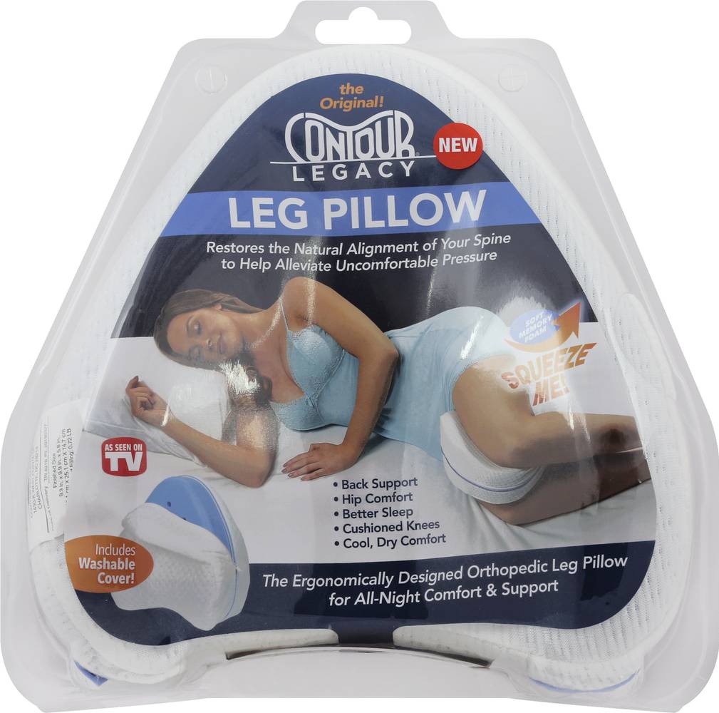 Contour Leg Pillow