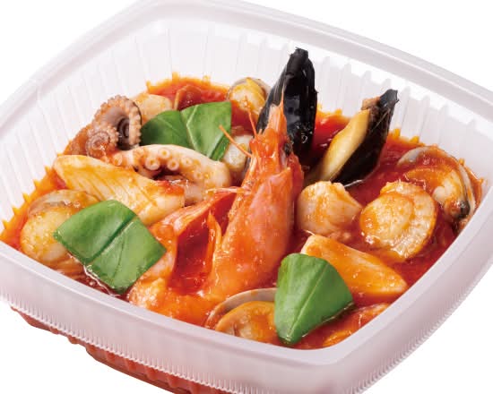 （ソースのみ・麺なし）海の幸のトマトソース～ペスカトーレ～　(Sauce only)
