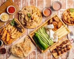 溪湖鹹酥雞丨卡滋卡滋宵夜  