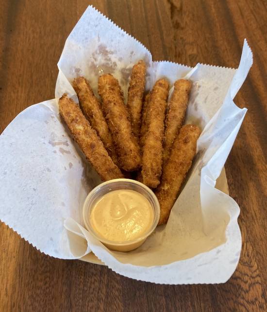 Calamari Strips