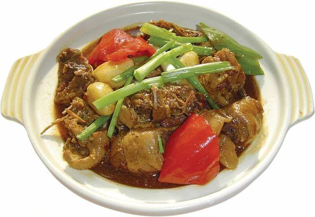 Roast Duck in Beer 啤酒鸭