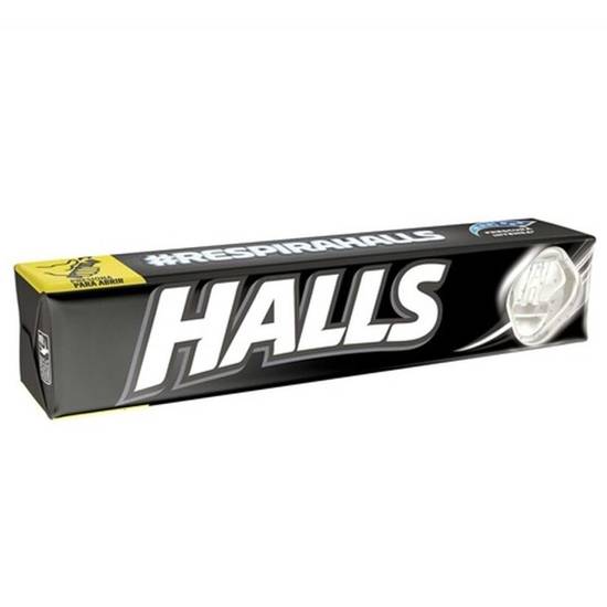 HALLS EXTRA STRONG 30X12X25.2G