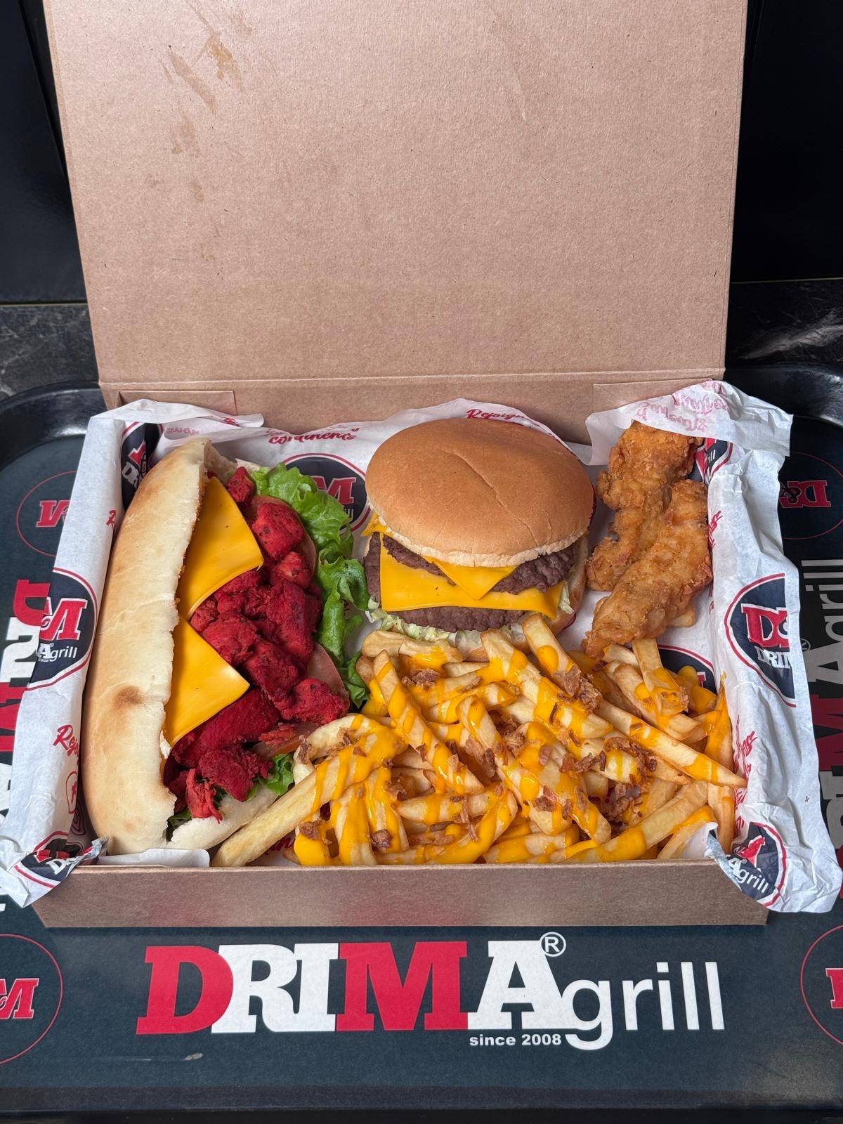 🆕Box Tandoori & G-Drim