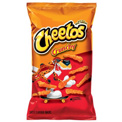 Cheetos Crunchy 3.25 oz