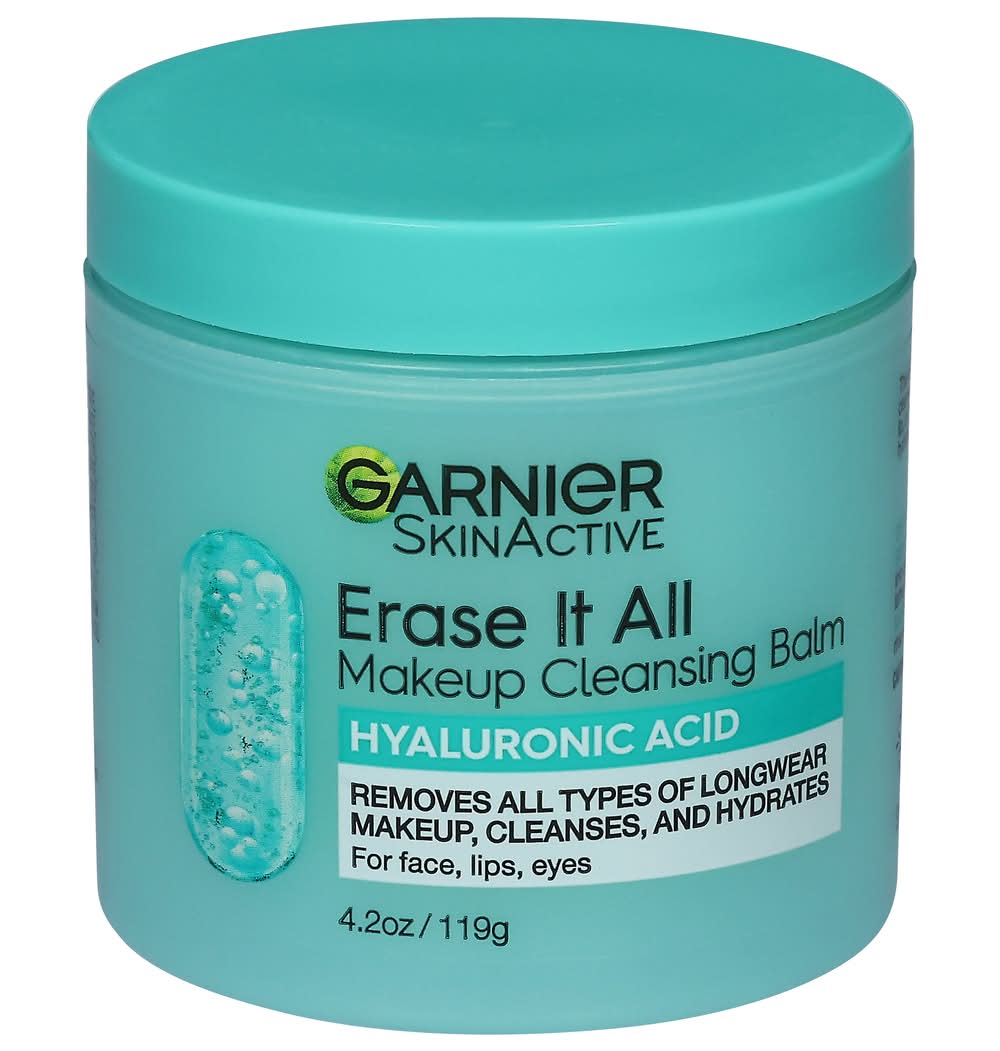 Garnier Skin Active Erase It All Makeup Cleansing Balm (4.2 oz)