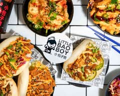 Little Bao Boy - Baos and Bowls (Tonypandy West & Clydach Vale)