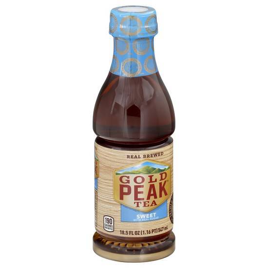 Gold Peak Sweet Black Tea, 16.9 oz