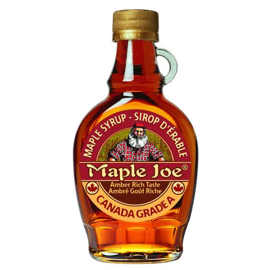Maple Joe - Sirop d'érable