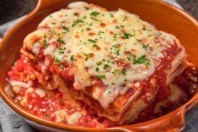 Lasagna Rustica