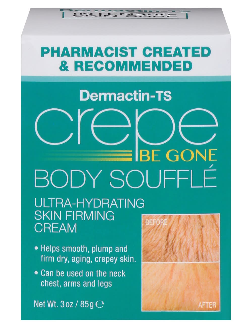Dermactin-TS Body Souffle (3 oz)