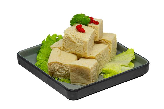 Frozen Tofu 冻豆腐