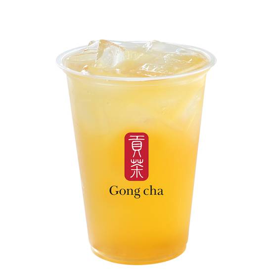 Lemon Green Tea