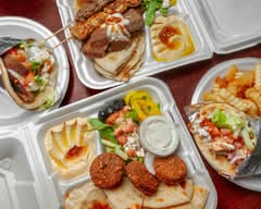 Halal Pita Mediterranean Grill (Capital Boulevard)