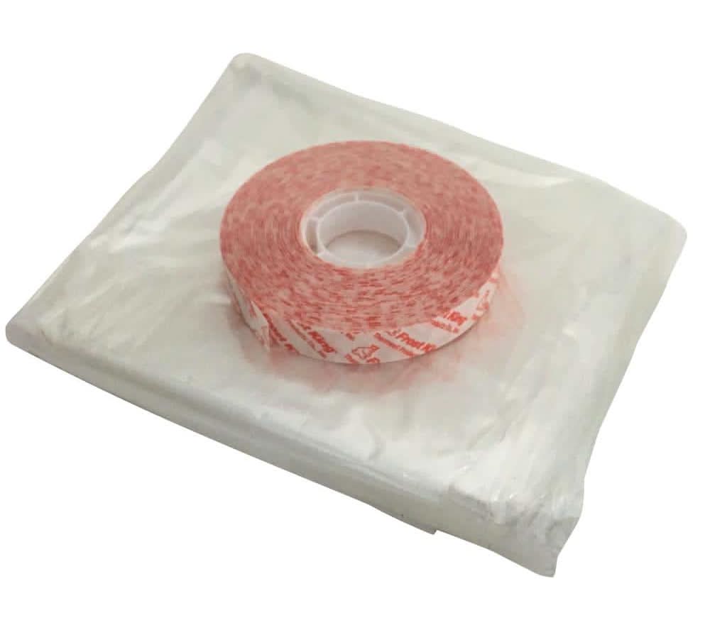 Frost King E/O Indoor Window Insulation Kit (4 Per Pack)